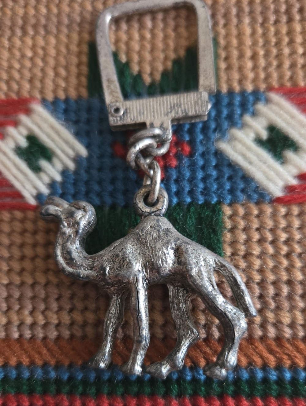 Maroco Keychain. - Picture 2 of 2